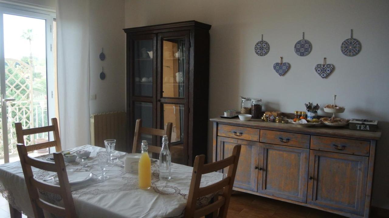 B&B Via Dei Templi Agrigento Zewnętrze zdjęcie